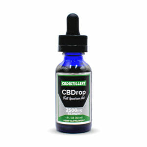 The CBDistillery - CBD for chronic pain