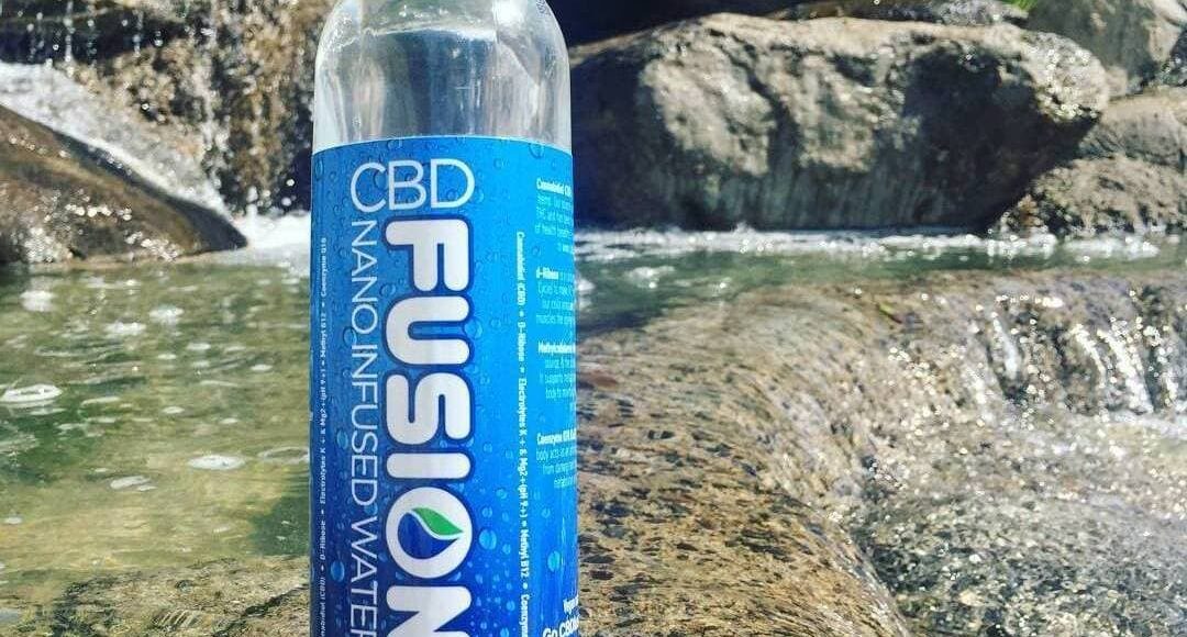 CBD Fusion Water Review