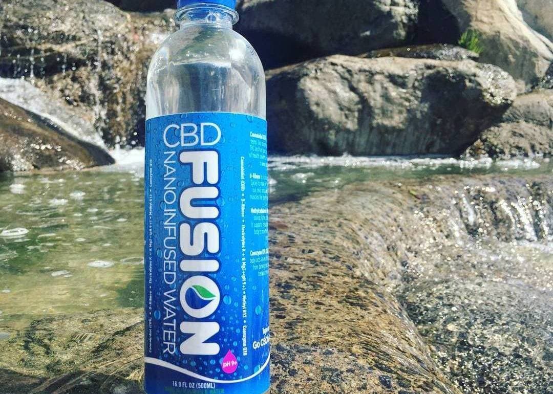 CBD Fusion Water Review