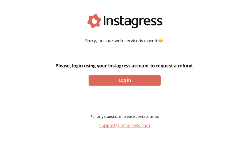 Top Instagress Alternatives You Should Check Out (2019)