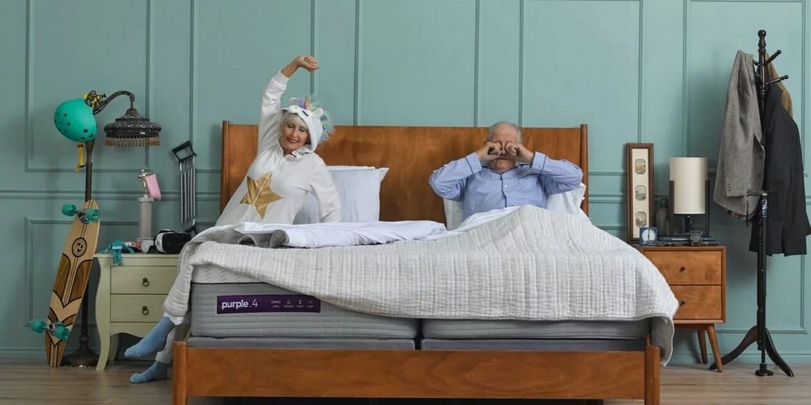 The New Purple Mattress Review
