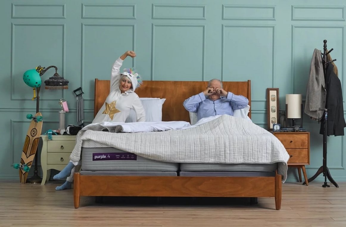 The New Purple Mattress Review