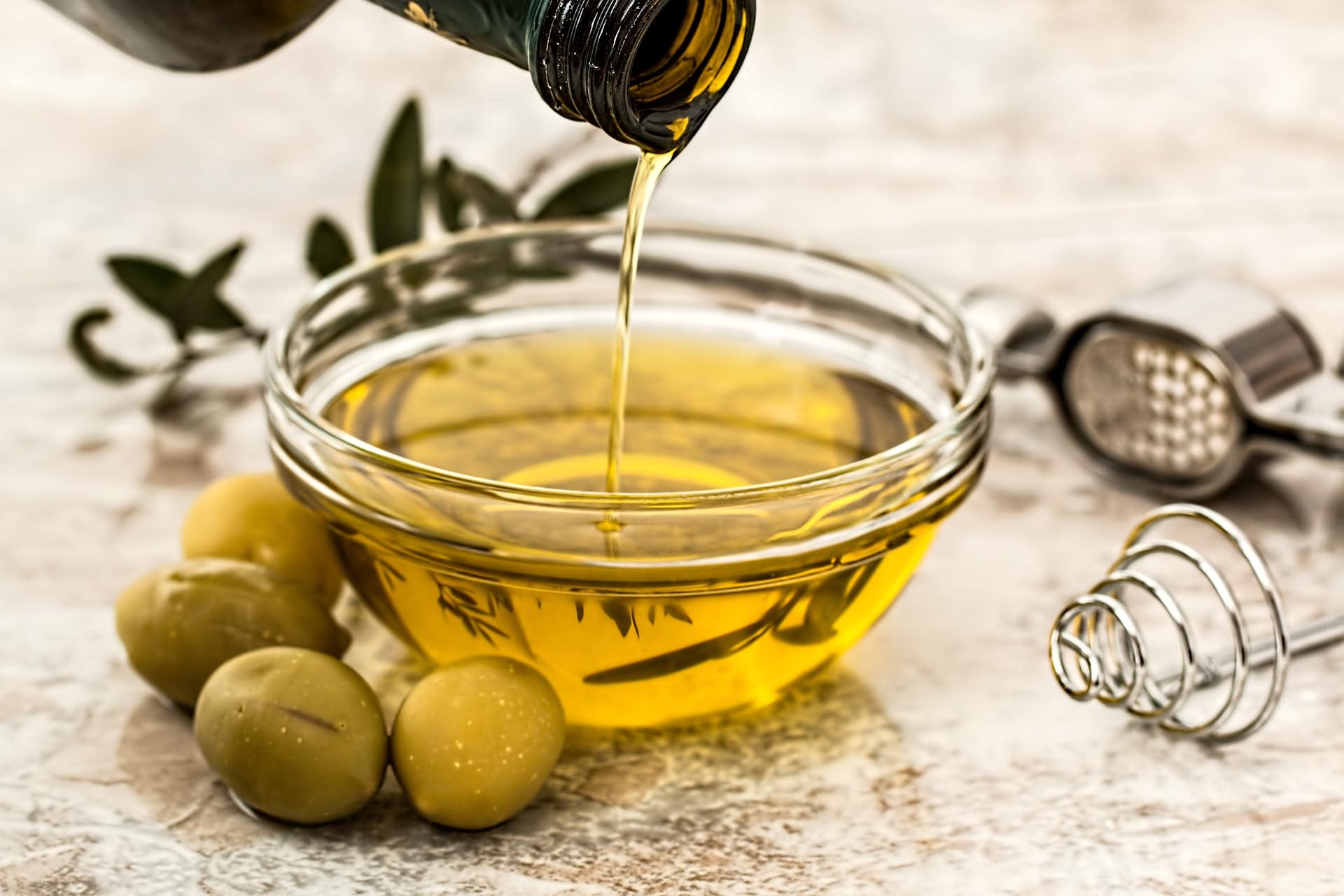 How to Make CBD Oil with Olive Oil