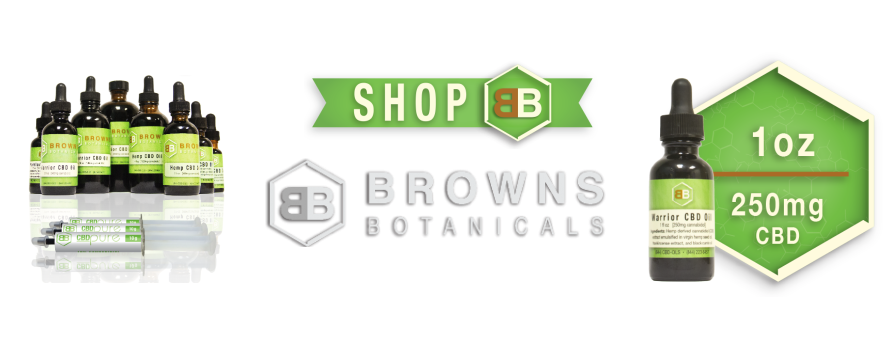 Browns Botanicals CBD Review