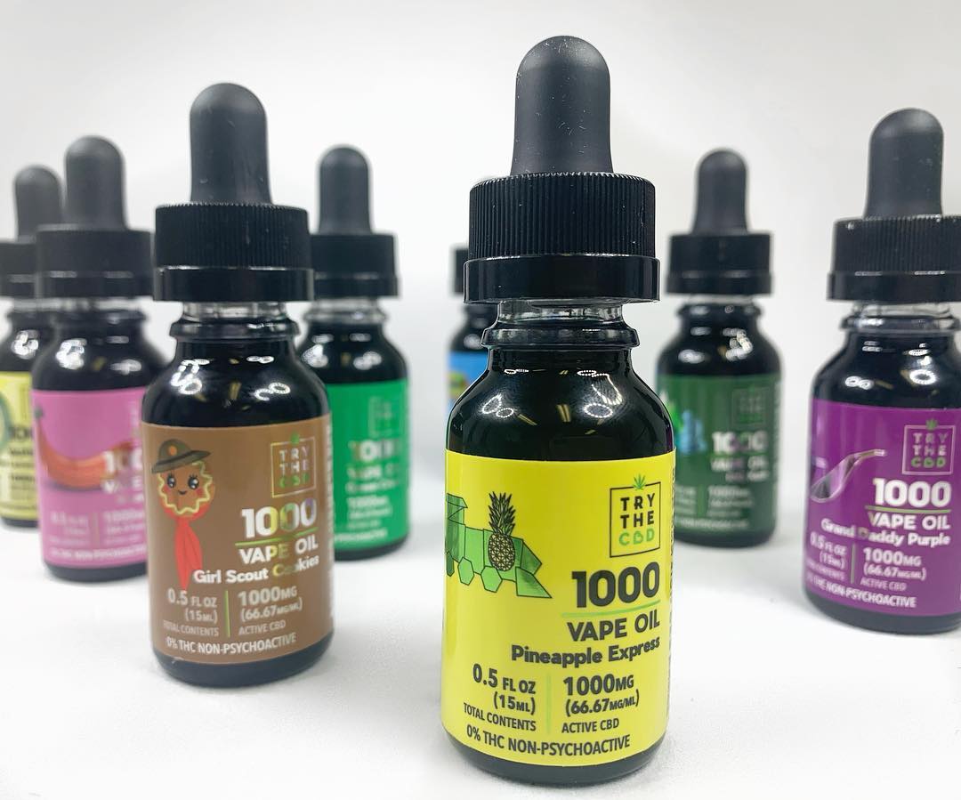 Try the CBD Review