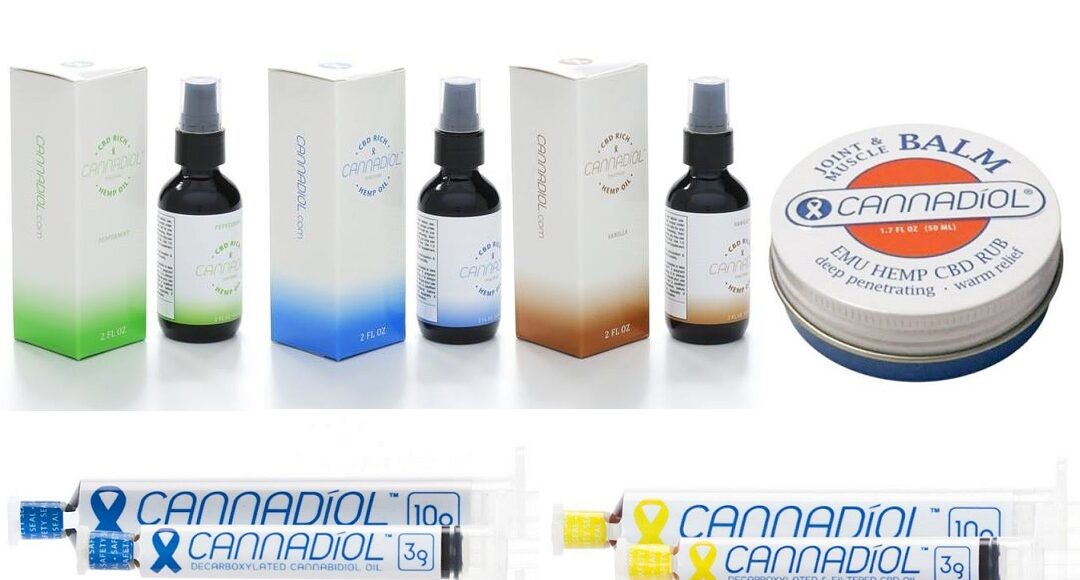 Cannadiol Review