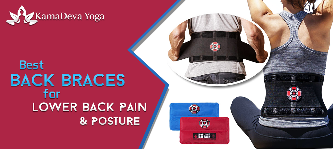 Best Back Braces for Lower Back Pain & Posture (2020)
