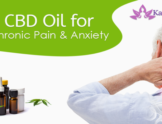 Best CBD Oil for Chronic Pain & Anxiety (2020)