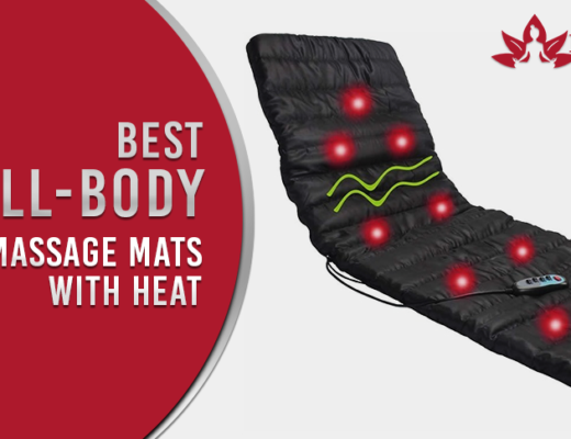 Best Full-Body Electric Massage Mats with Heat (2020)