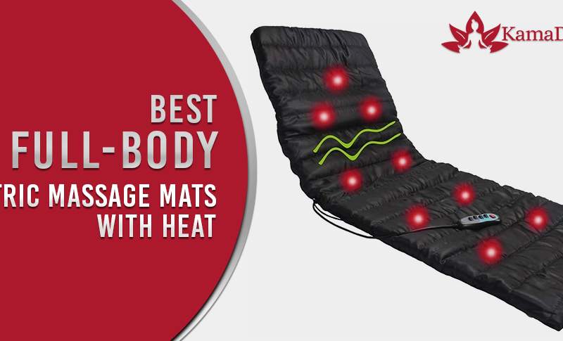 Best Full-Body Electric Massage Mats with Heat (2020)