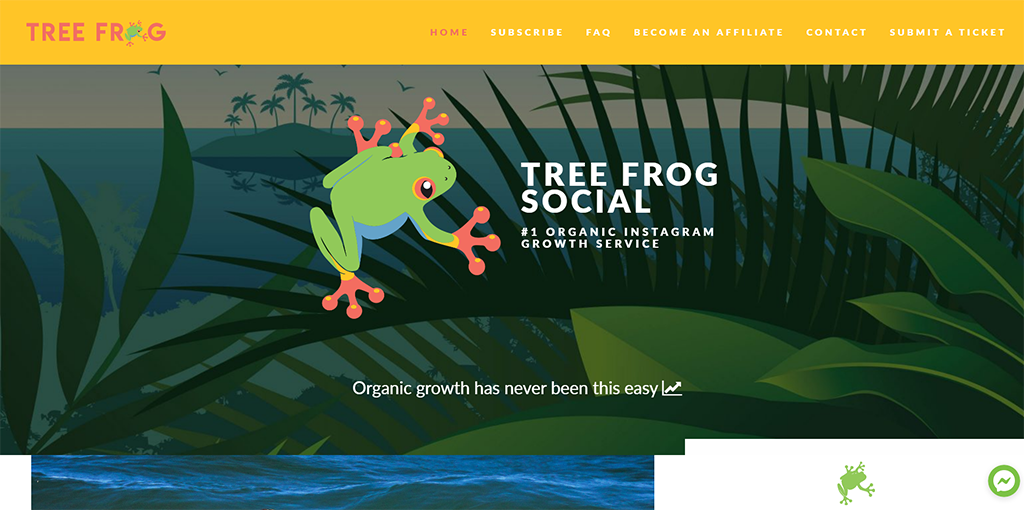 Treefrog Social