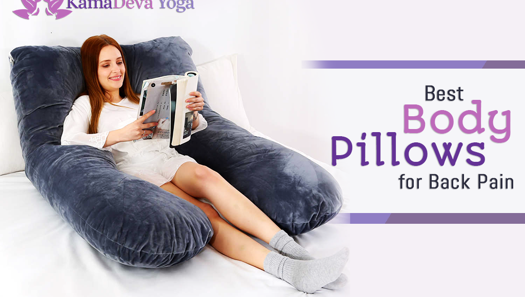 Best Body Pillows for Back Pain