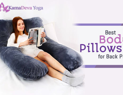 Best Body Pillows for Back Pain