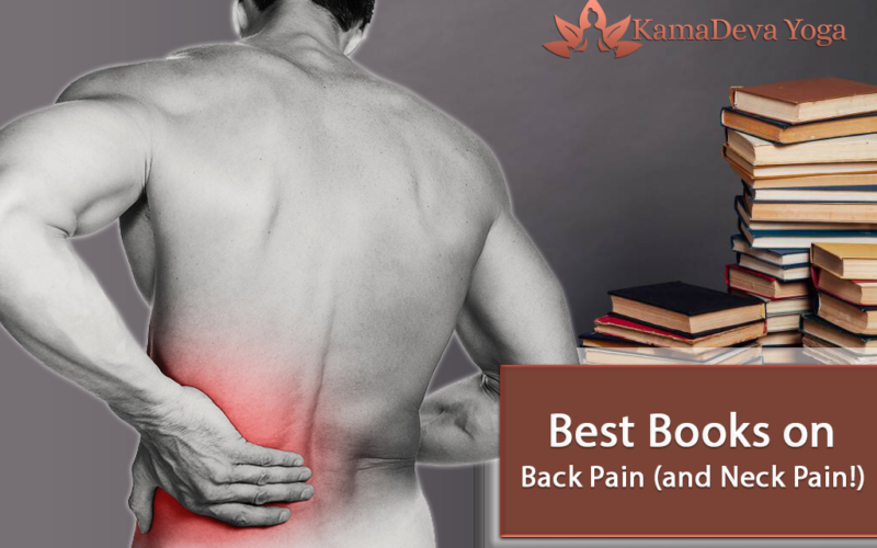 Best Books on Back Pain (and Neck Pain!)