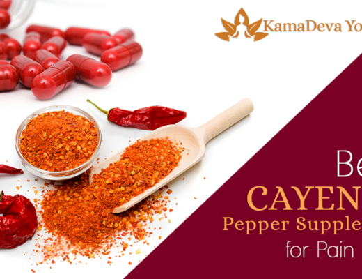 Best Cayenne Pepper Supplement for Pain Relief
