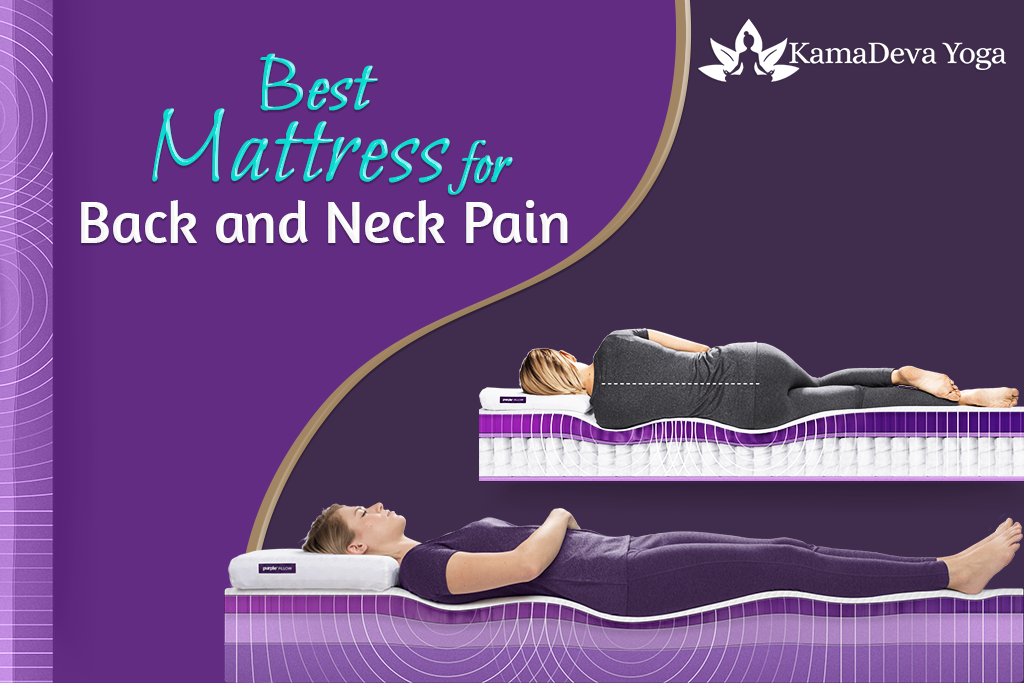 Best Mattress for Back and Neck Pain