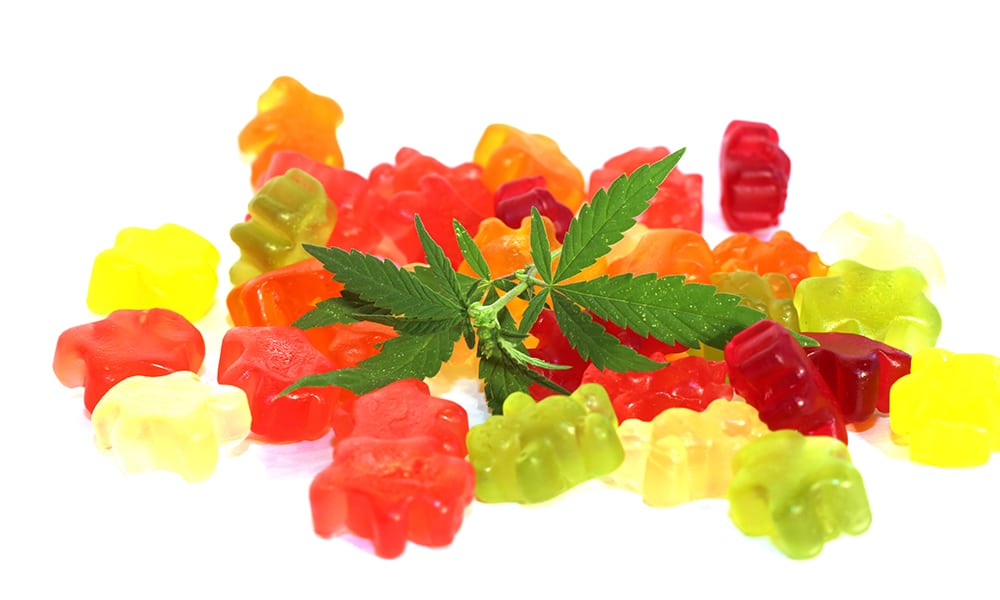  CBD Gummies