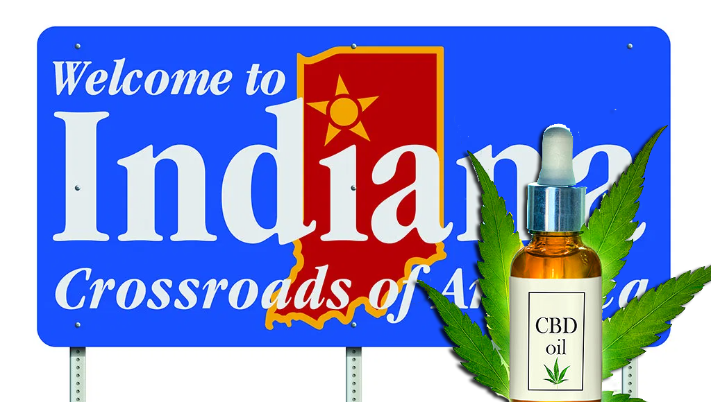 CBD Oil in Indiana (Updated)
