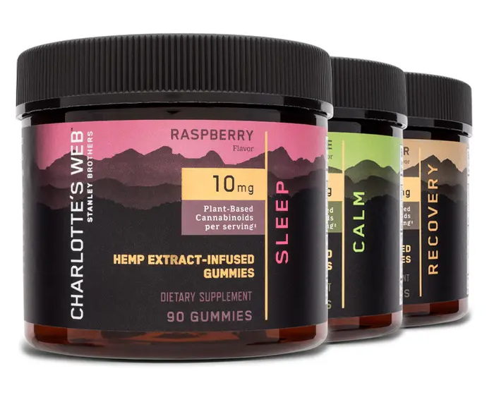 Charlotte’s Web CBD Gummies