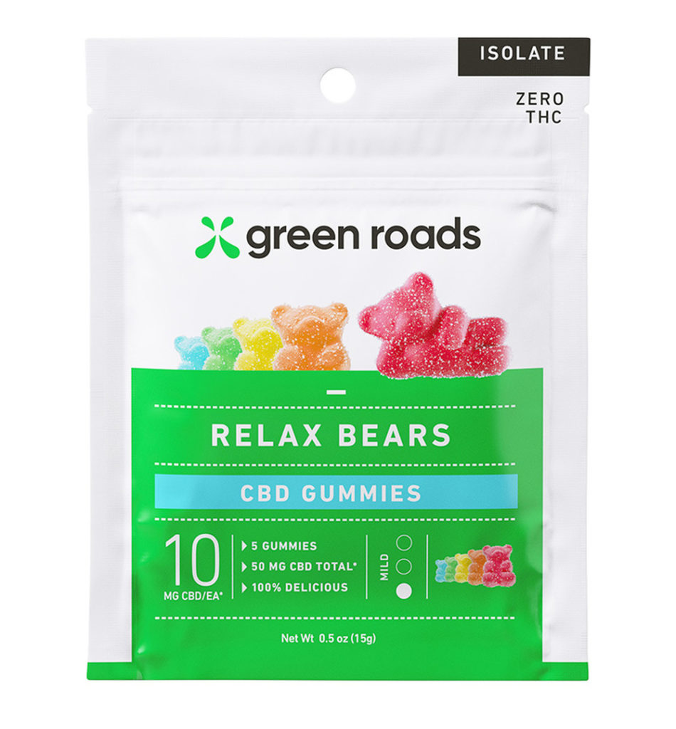 Green Roads CBD Gummies