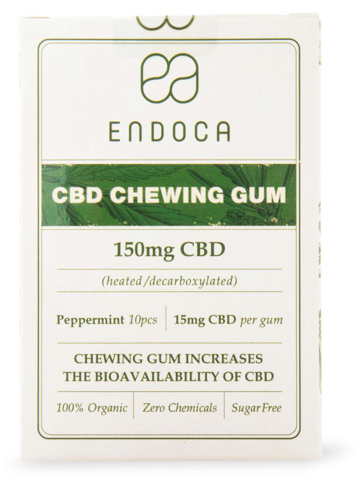 endoca-chewing-gum