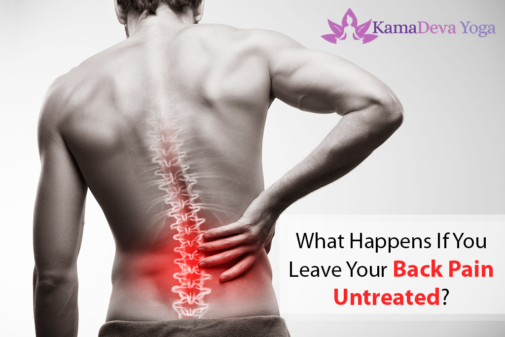 What Happens If You Leave Your Back Pain Untreated?