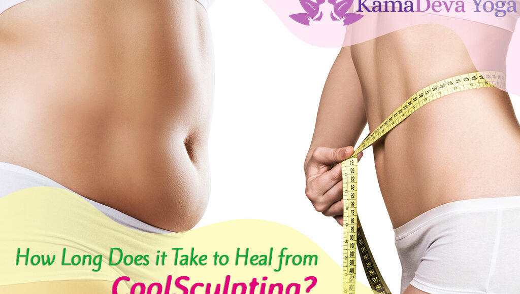 How Long Does it Take to Heal from CoolSculpting?