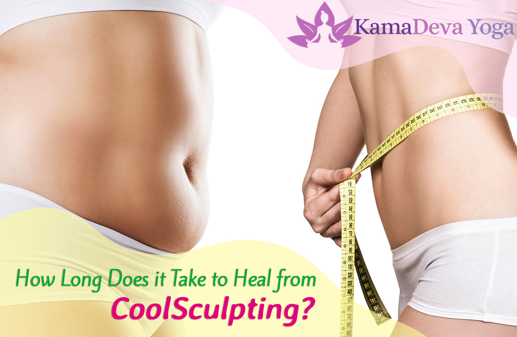 How Long Does it Take to Heal from CoolSculpting?