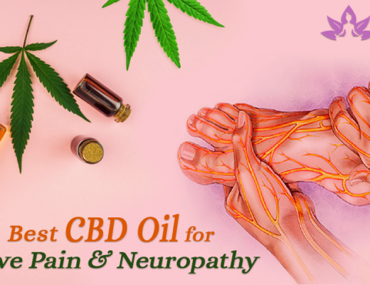 Best CBD Oil for Nerve Pain & Neuropathy