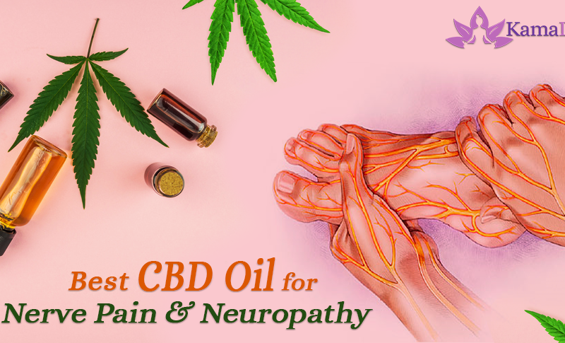 Best CBD Oil for Nerve Pain & Neuropathy