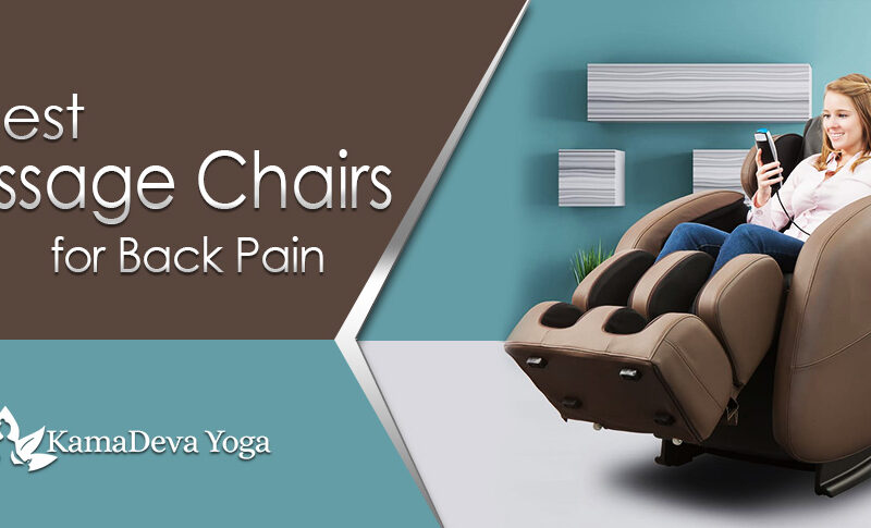 Best Massage Chairs for Back Pain