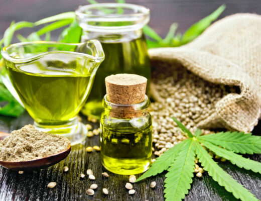 How To Choose The Right CBD Oil For You