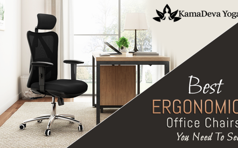 Best Ergonomic Office Chairs You Need To See
