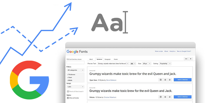 Google Fonts