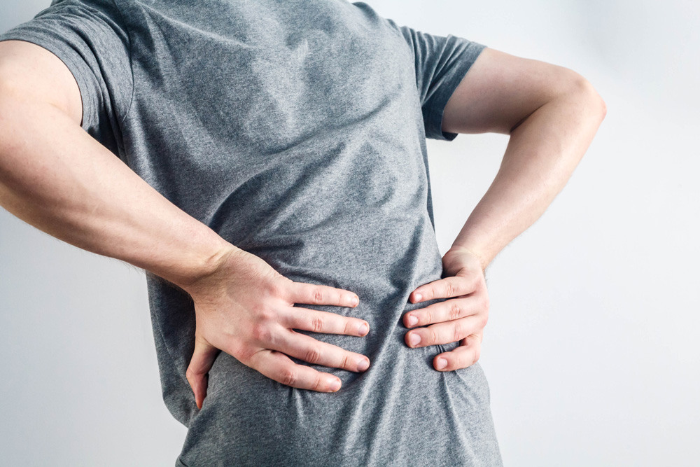  Back Pain statistics