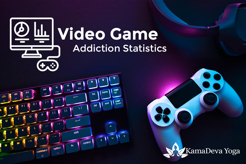 Video Game Addiction Statistics