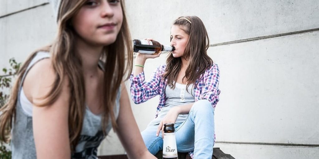Alcohol Abuse Among Teens