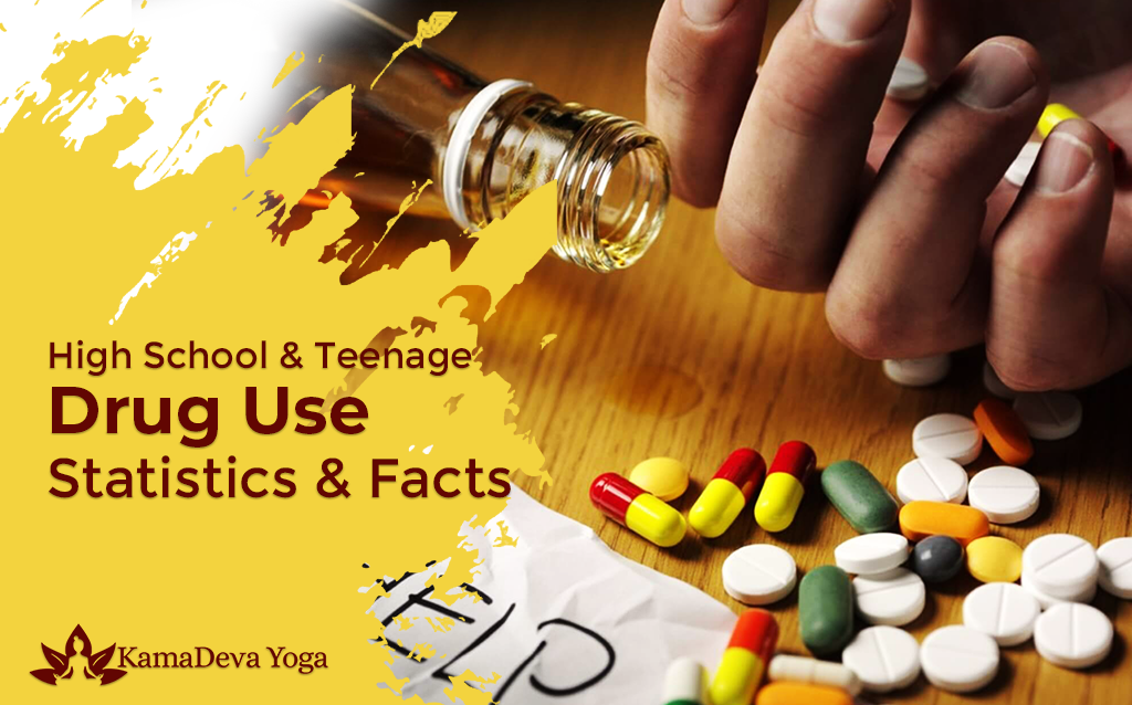 High School & Teenage Drug Use Statistics & Facts